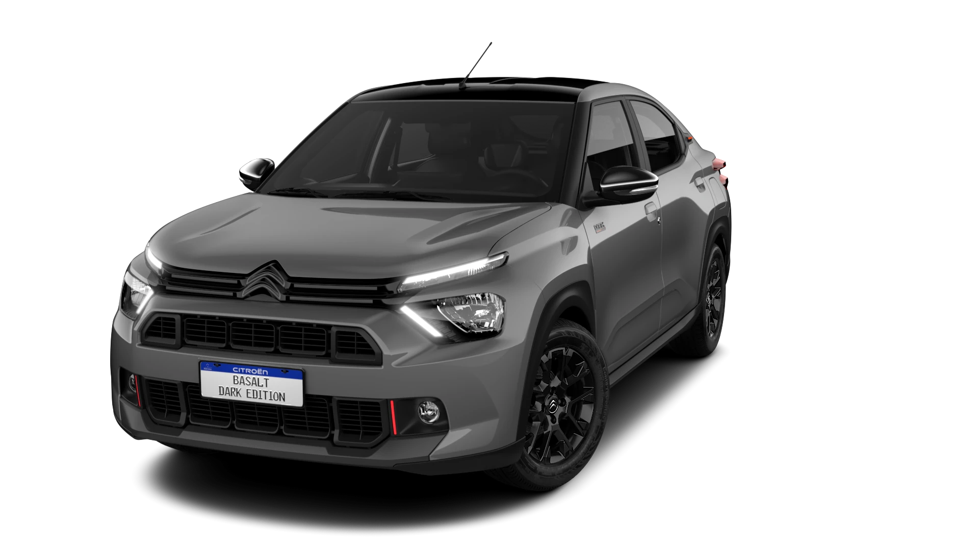 Citroën Basalt Dark Edition