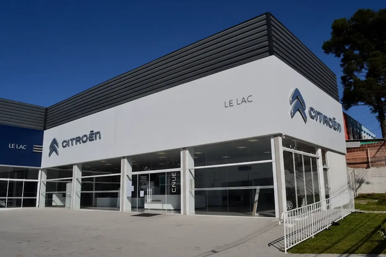 Citroën Le Lac Curitiba Westphalen